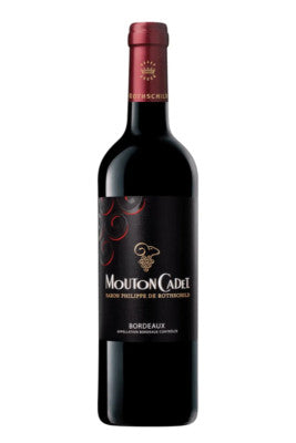Mouton Cadet X Pierre Rouge 2023