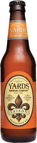 YARDS SAISON SUMMER WHEAT ALE 6PK NR