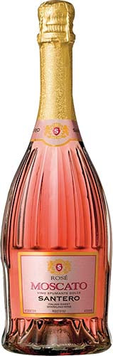 Santero Moscato Rose