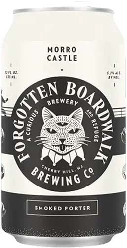FORGOTTEN BOARDWALK SMOKED PORTER 4PK