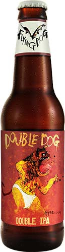 FLYING DOG DOUBLE IPA