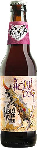 FLYING DOG HORN DOG BARLEY WINE STYLE ALE