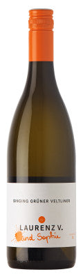 Laurenz V (kamptal) Singing Gruner Veltliner, Kamptal (und Sophie) 2022