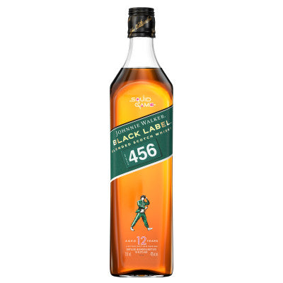 Johnnie Walker Black Squid Game Edition