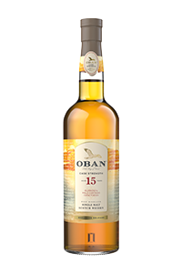 Oban 15 Year Old Sherry Cask
