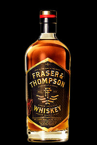 Fraser & Thompson Whisky|Liquor Cave