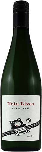 NEIN LIVES RIESLING