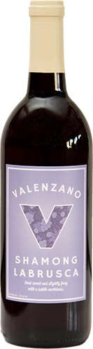 VALENZANO LAMBRUSCA