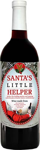 VALENZANO SANTA LITTLE HELPER