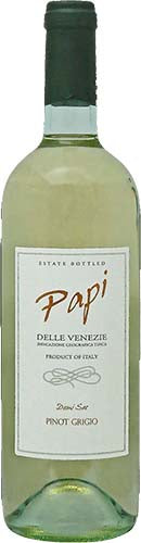 PAPI PINOT GRIGIO 1.5L