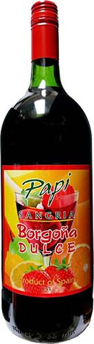 PAPI SANGRIA 1.5L