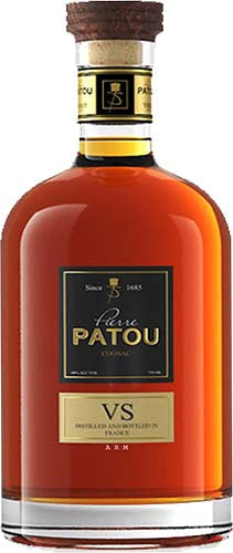 PATOU COGNAC VS PATOU COGNAC VS