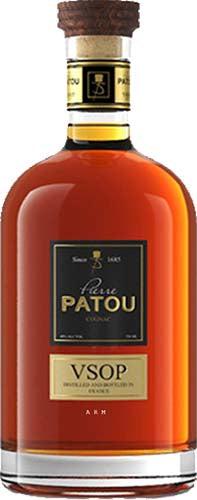 PATOU COGNAC VSOP