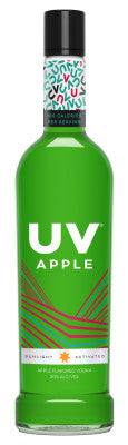 UV Apple Vodka 60