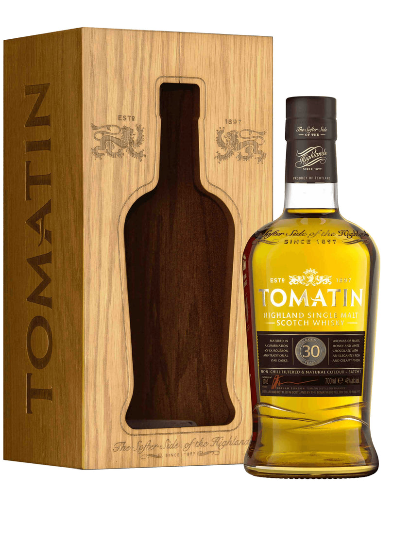 Tomatin 30year | Liquor Cave