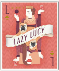 Blackwater Wine Lazy Lucy Rosé Tulbagh, Liquor Cave