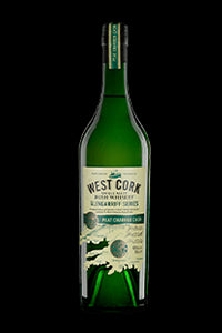 West Cork Peat Charred Single Malt