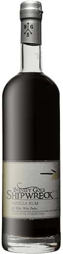 SHIPWRECK VANILLA RUM