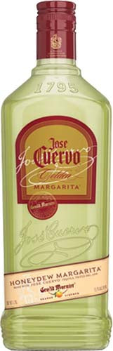 JOSE CUERVO HONEYDEW