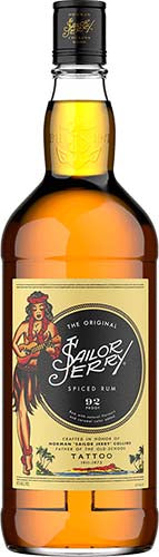 SAILOR JERRY