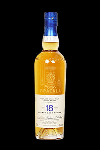 The Royal Brackla 18 Year Old