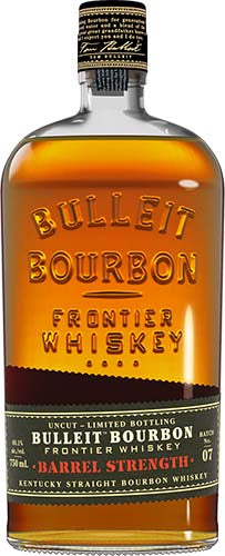BULLEIT BOURBON BARREL STRENGTH