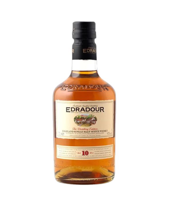 92 Edradour Ballecain