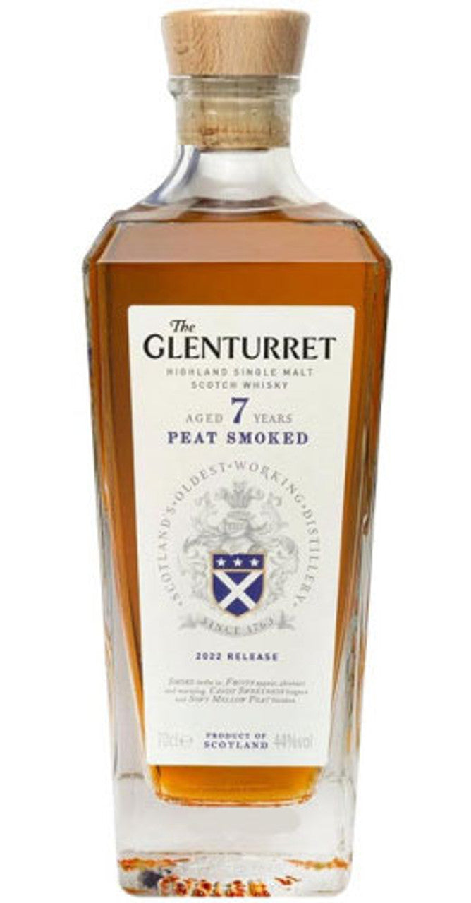 92 Glenturret 24 7yo