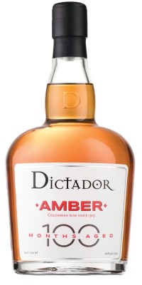 Dictador 100 Months Amber
