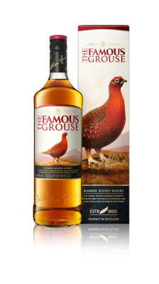 The Famous Grouse Scotch 80º