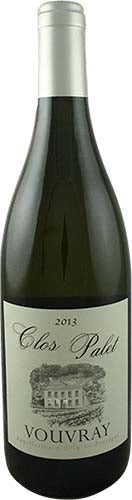 VOUVRAY CLOS PALET