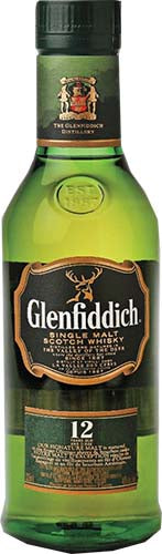 GLENFIDDICH 12 YR