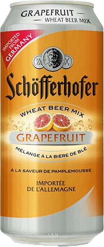 SCHOFFERHOFER GRAPEFRUIT 12PK CANS