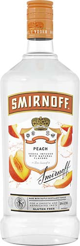 SMIRNOFF PEACH