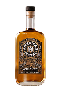 American Metal The V8 Bourbon