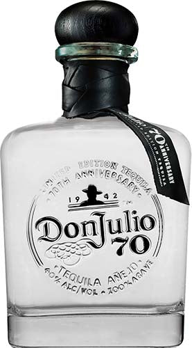 DON JULIO ANEJO 70TH ANNIVERSARY ANEJO