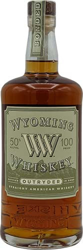 WYOMING WHISKEY OUTRYDER