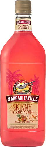 MARGARITAVILLE SKINNY ISLAND PUNCH