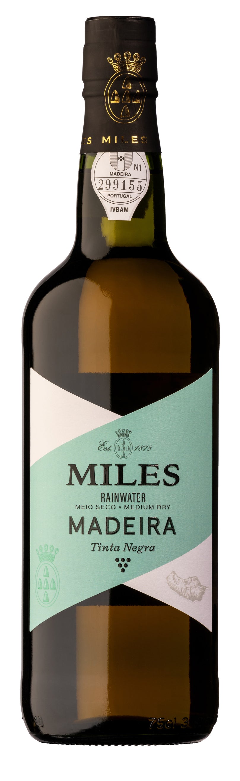 Miles Rainwater Madeira | Liquor Cave