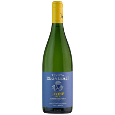 Tenuta Regaleali Leone White Sicilia DOC 2022