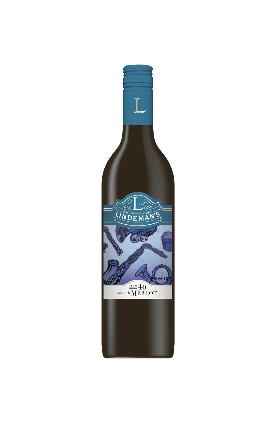 Lindemans Bin 40 Merlot 2024