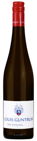 Louis Guntrum Dry Reisling 2023