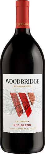 WOODBRIDGE RED BLEND