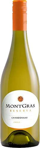 MONTGRAS CHARDONNAY RESERVA
