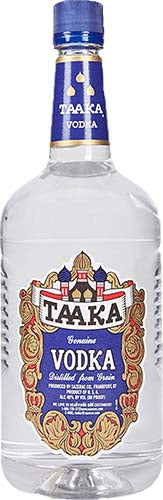 TAAKA VODKA