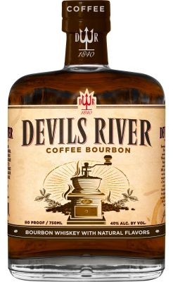 Devils River Coffee Bourbon
