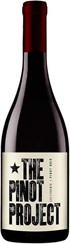 THE PINOT PROJECT PINOT NOIR