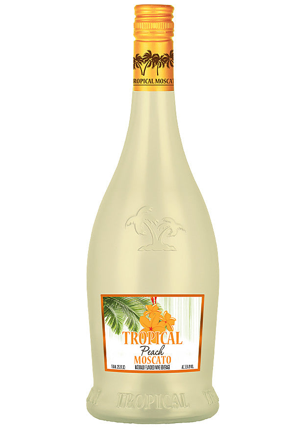 Tropical Peach Moscato | Liquor Cave