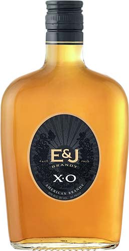 E J XO BRANDY