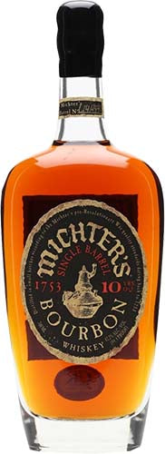 MITCHTERS SINGLE BARREL 10 YR